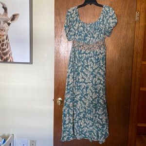 Free People Maxi Dress